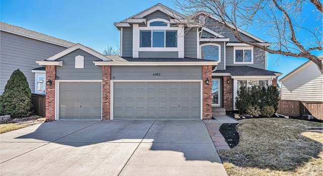 Photo of 6982 Mountain Brush Cir, Highlands Ranch, CO 80130