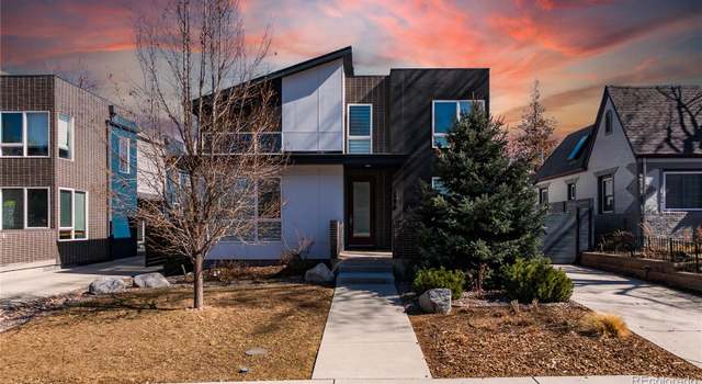 Photo of 1270 Olive St, Denver, CO 80220