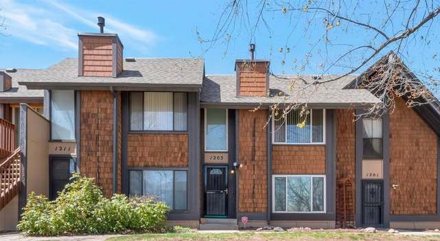 Photo of 1203 S Crystal Way, Aurora, CO 80012