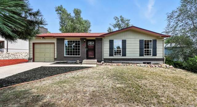Photo of 4750 Wilde Dr, Colorado Springs, CO 80916