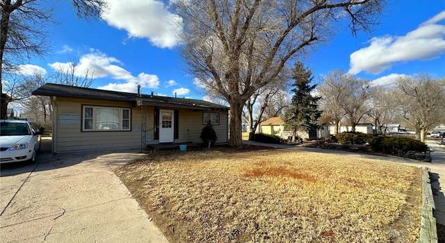 Photo of 447 G Ave, Limon, CO 80828