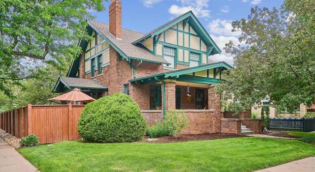 Photo of 2201 Cherry St, Denver, CO 80207