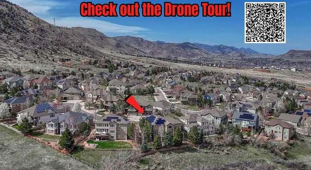 Photo of 580 Eagle Nest Ct, Golden, CO 80401