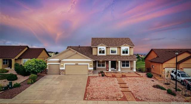 Photo of 11818 Rio Secco Rd, Peyton, CO 80831