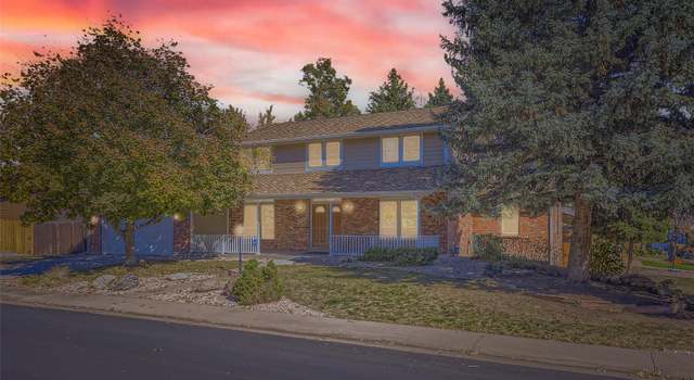 Photo of 8102 S Zephyr St, Littleton, CO 80128