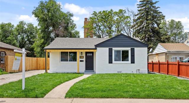 Photo of 851 S Eliot St, Denver, CO 80219