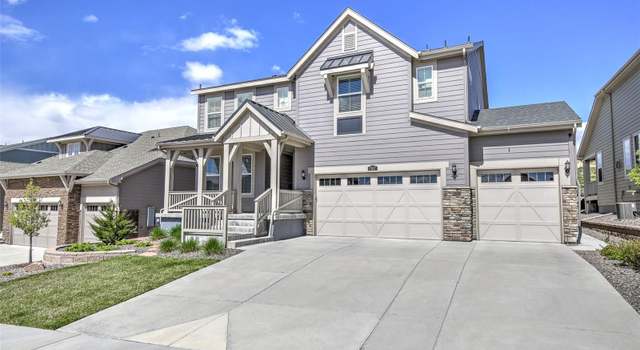 Photo of 7167 Hyland Hills St, Castle Pines, CO 80108