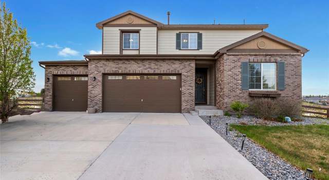 Photo of 7207 S Scottsburg Way, Aurora, CO 80016