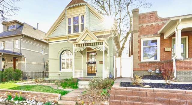 Photo of 3337 Decatur St, Denver, CO 80211