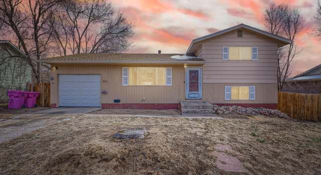 Photo of 711 Bridger Dr, Colorado Springs, CO 80909
