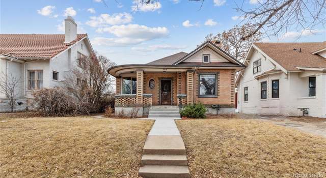 Property at 2617 Albion St, Denver, CO 80207, 3 beds, 2 baths