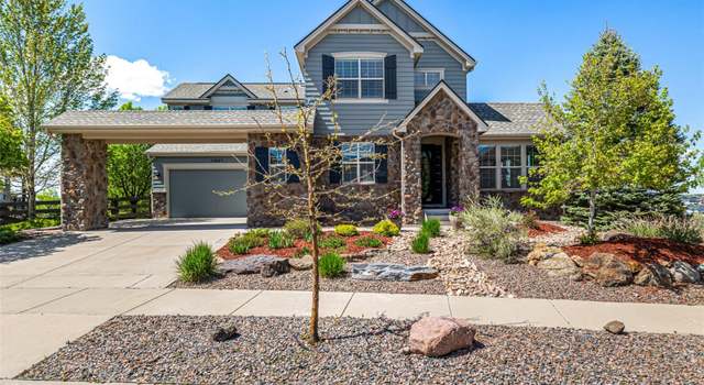 Photo of 11857 S Saunter Ln, Parker, CO 80138