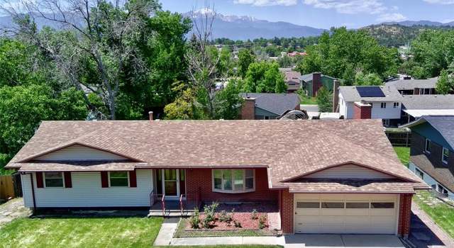 Photo of 2206 Greenwich Cir, Colorado Springs, CO 80909