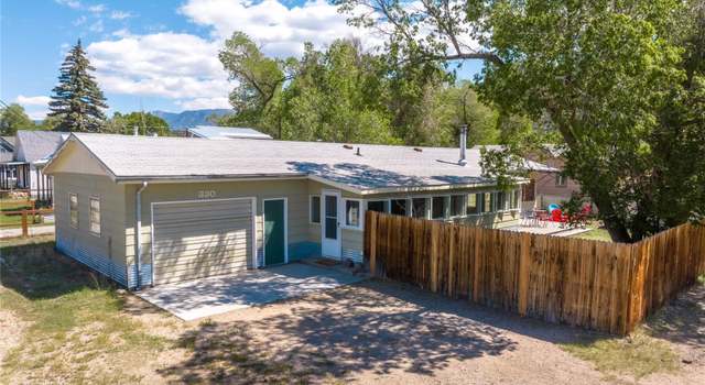 Photo of 330 Gold St, Buena Vista, CO 81211
