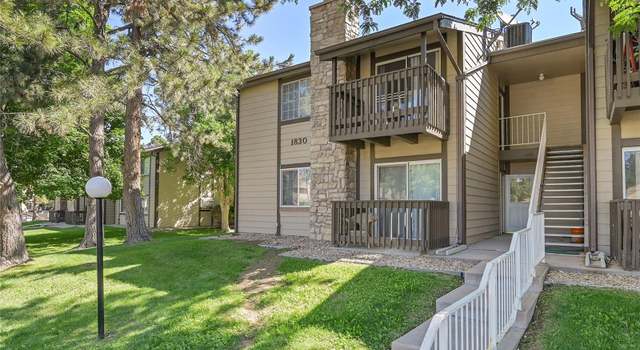Photo of 1830 S Pitkin Cir Unit B, Aurora, CO 80017