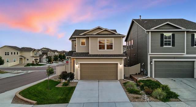 Photo of 4318 Kaolin Ct, Colorado Springs, CO 80938
