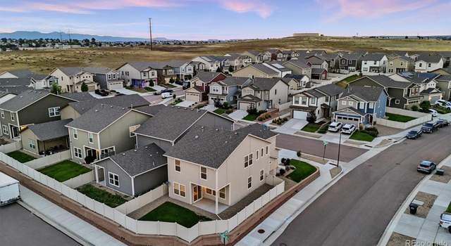 Photo of 4318 Kaolin Ct, Colorado Springs, CO 80938