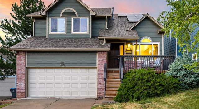 Photo of 670 Somerset Dr, Golden, CO 80401