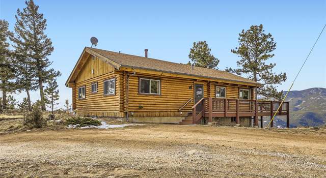 Photo of 153 S Ridge Rd, Bailey, CO 80421