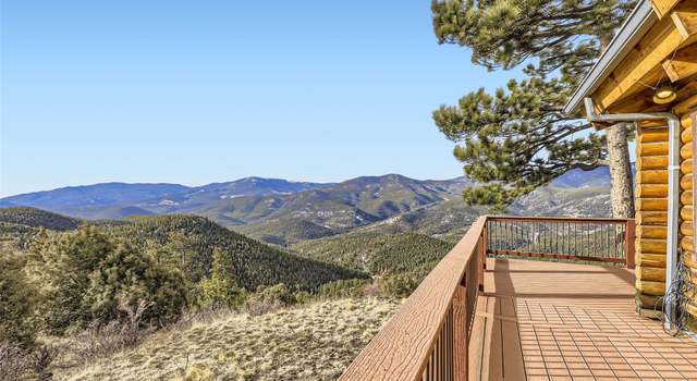 Photo of 153 S Ridge Rd, Bailey, CO 80421