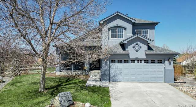 Photo of 7689 Eagle Perch Ct, Littleton, CO 80125