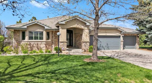 Photo of 11 Canon Pl, Greenwood Village, CO 80111