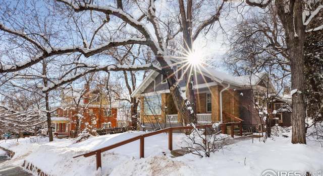 Photo of 1520 Baseline Rd, Boulder, CO 80302