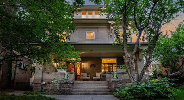 Photo of 780 N Lafayette St, Denver, CO 80218