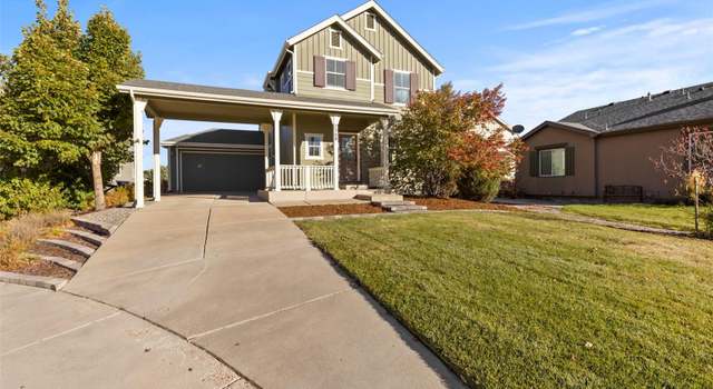 Photo of 7568 Buckeye Tree Ln, Colorado Springs, CO 80927