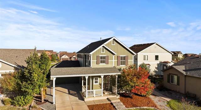 Photo of 7568 Buckeye Tree Ln, Colorado Springs, CO 80927