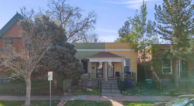 Photo of 2614 Curtis St, Denver, CO 80205