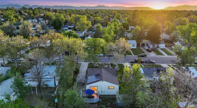 Photo of 2666 S Green Ct, Denver, CO 80219