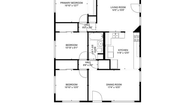 Photo of 2666 S Green Ct, Denver, CO 80219