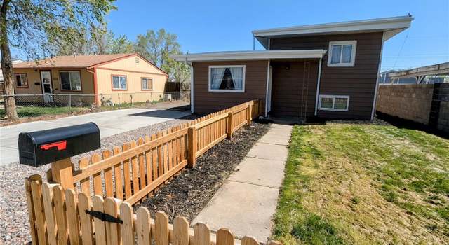Photo of 6710 Clermont St, Commerce City, CO 80022