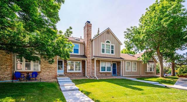 Photo of 9621 W Chatfield Ave Unit F, Littleton, CO 80128