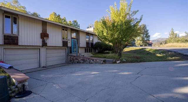 Photo of 765 Conifer Cir, Steamboat Springs, CO 80487