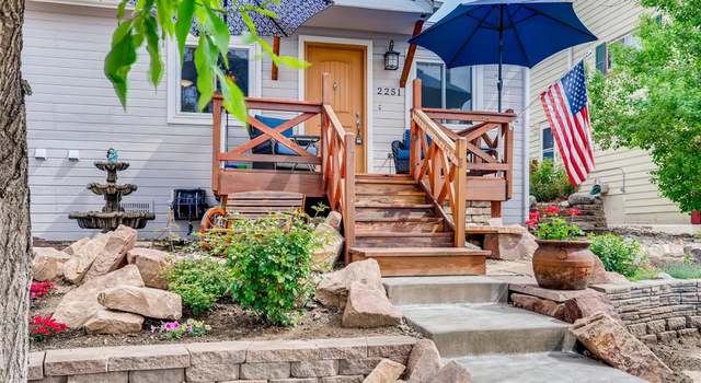 Photo of 2251 W Hillside Ave, Englewood, CO 80110