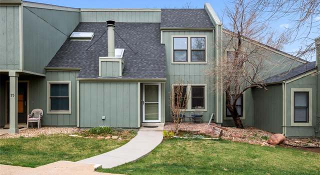 Photo of 34 Benthaven Pl, Boulder, CO 80305