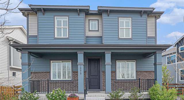 Photo of 10610 Reunion Pkwy, Commerce City, CO 80022