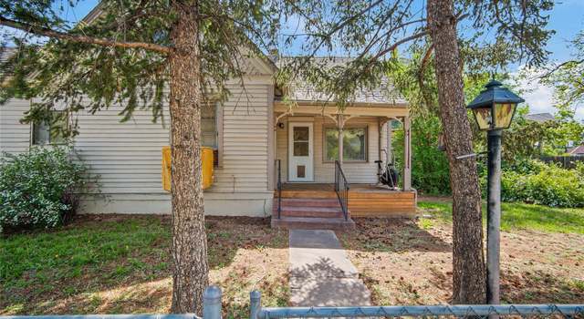 Photo of 117 S Limit St, Colorado Springs, CO 80905