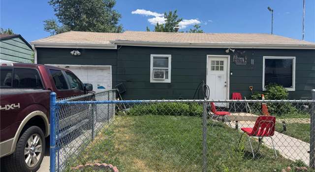 Photo of 7770 Oneida St, Commerce City, CO 80022
