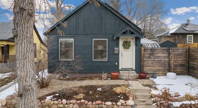 Photo of 207 N Prospect St, Colorado Springs, CO 80903