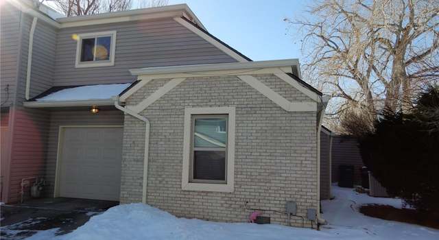 Photo of 1659 S Lee St Unit C, Lakewood, CO 80232