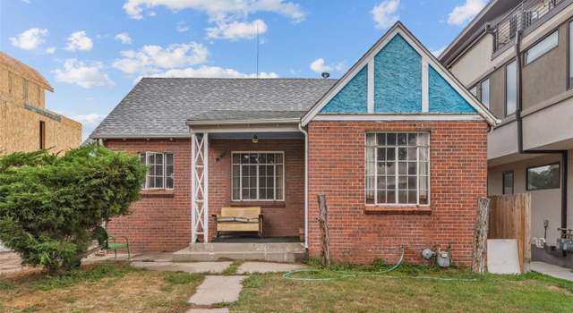 Photo of 1425 Xavier St, Denver, CO 80204