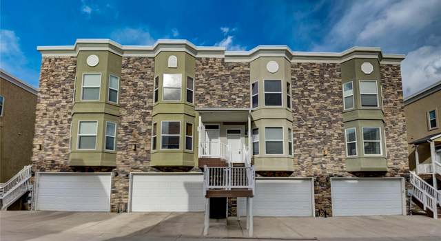 Photo of 848 N Vernon Dr, Central City, CO 80427