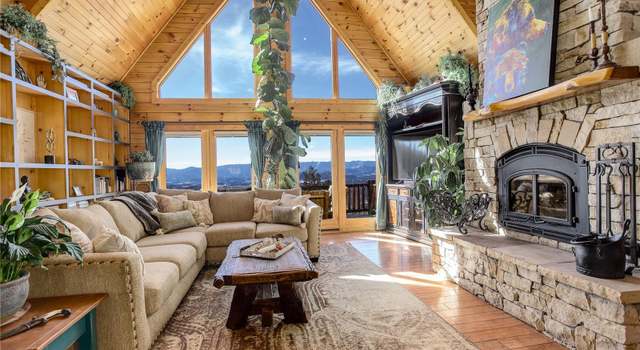 Photo of 11450 Marks Dr, Conifer, CO 80433