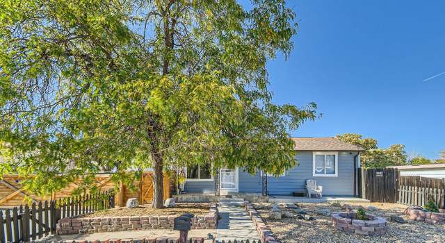 Photo of 7321 Carnation Pl, Commerce City, CO 80022
