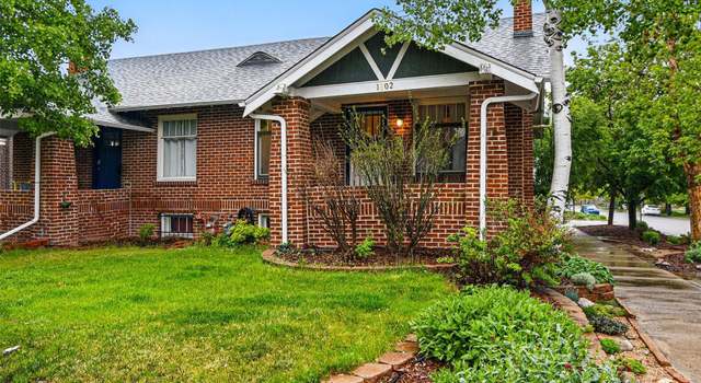 Photo of 1602 Garfield St, Denver, CO 80206