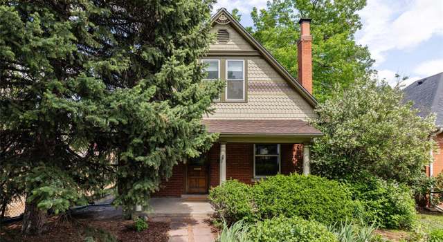 Photo of 4224 N Clay St, Denver, CO 80211
