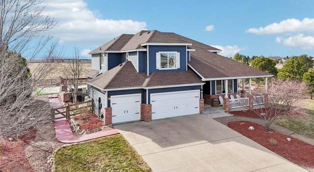 Photo of 5202 Fairfield Cir, Castle Rock, CO 80104